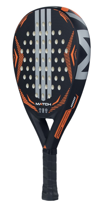 Racheta Padel Adidas Match Black/Orange 2026 [2]