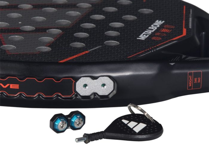 Racheta Padel Adidas Metalbone 2026 [6]