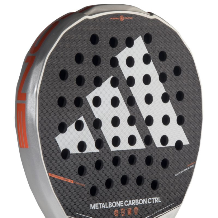 Racheta Padel Adidas Metalbone Carbon CTRL 2026 [3]
