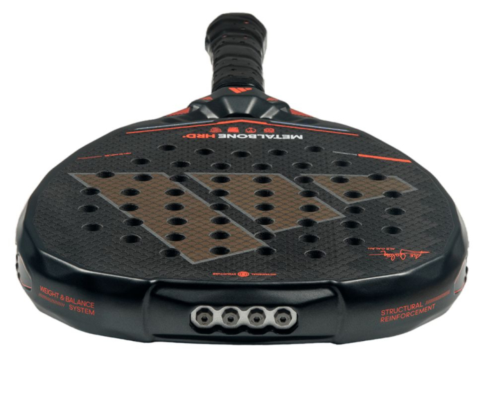 Racheta Padel Adidas Metalbone Hard+ 2026 [4]