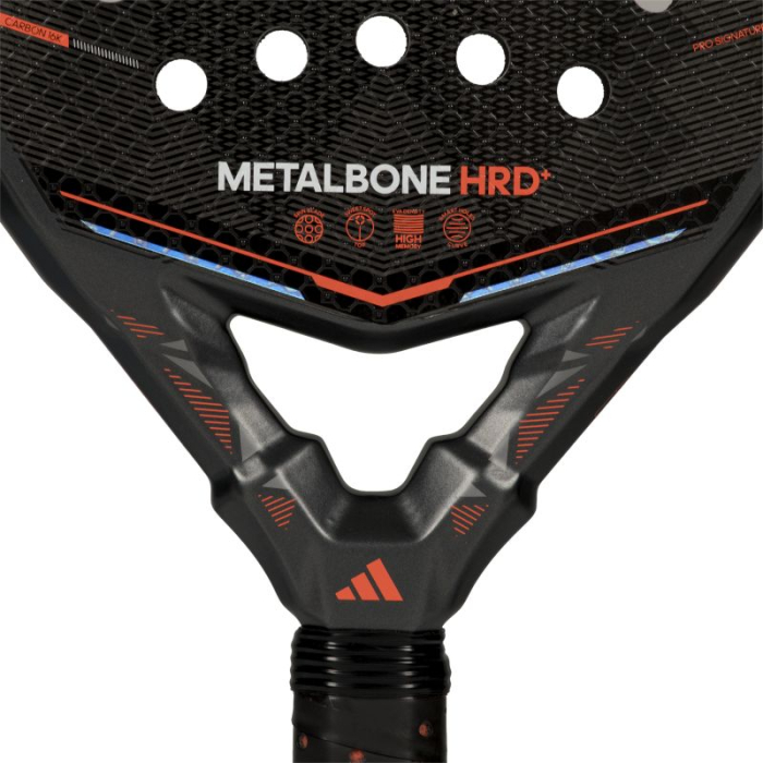 Racheta Padel Adidas Metalbone Hard+ 2026 [6]