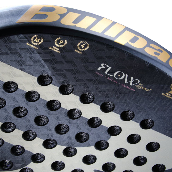 Racheta Padel Bullpadel Flow Legend [6]