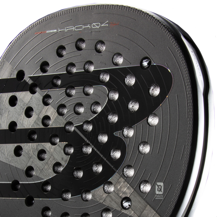 Racheta Padel Bullpadel Hack 04 Hyb Cloud [9]