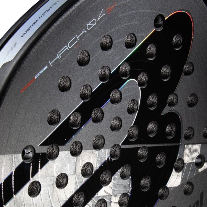 Racheta Padel Bullpadel Hack 04 Hyb Cloud [7]