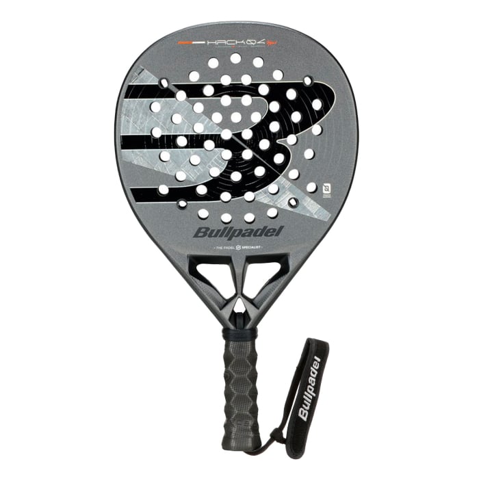 Racheta Padel Bullpadel Hack 04 Hybrid 26 [2]
