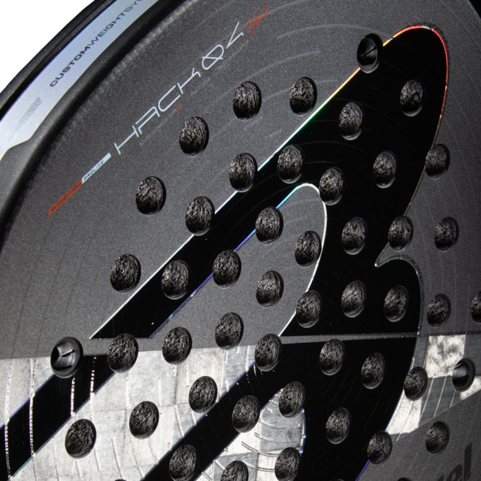 Racheta Padel Bullpadel Hack 04 Hybrid 26 [8]