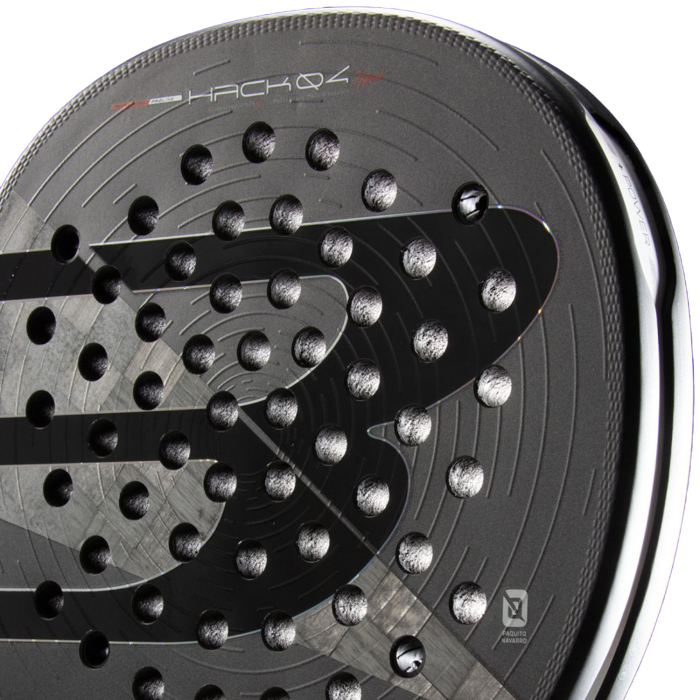 Racheta Padel Bullpadel Hack 04 Hybrid 26 [4]