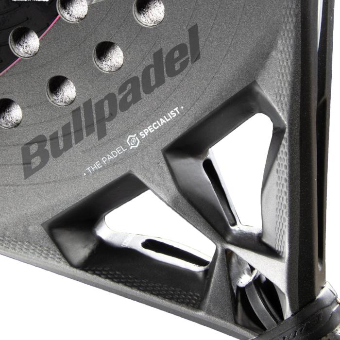Racheta Padel Bullpadel Hack 04 Hybrid 26 [9]