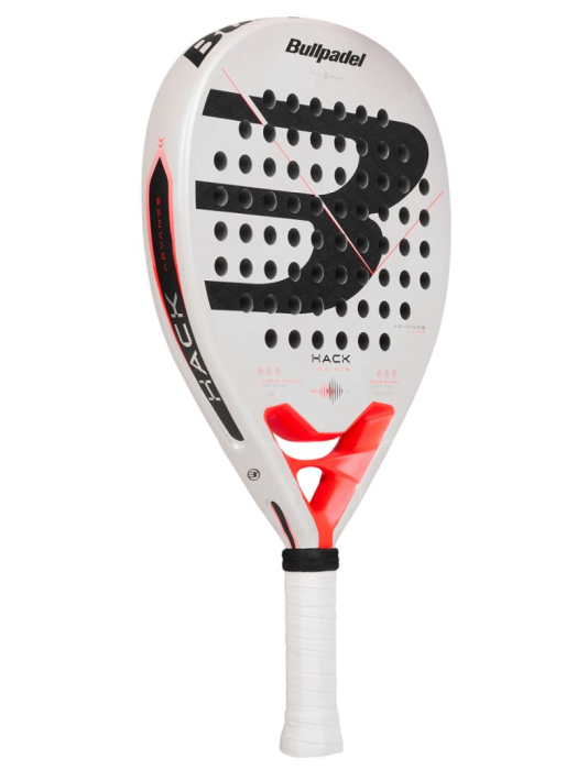 Racheta Padel Bullpadel Hack Advance [2]