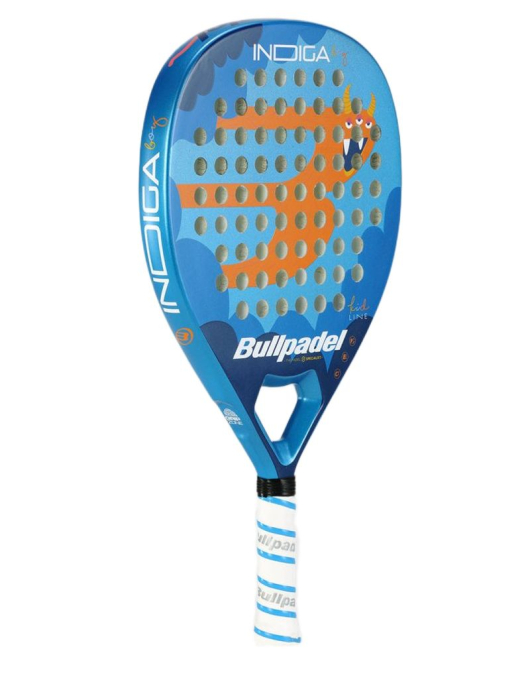 Racheta Padel Bullpadel Indiga Boy 26 [2]