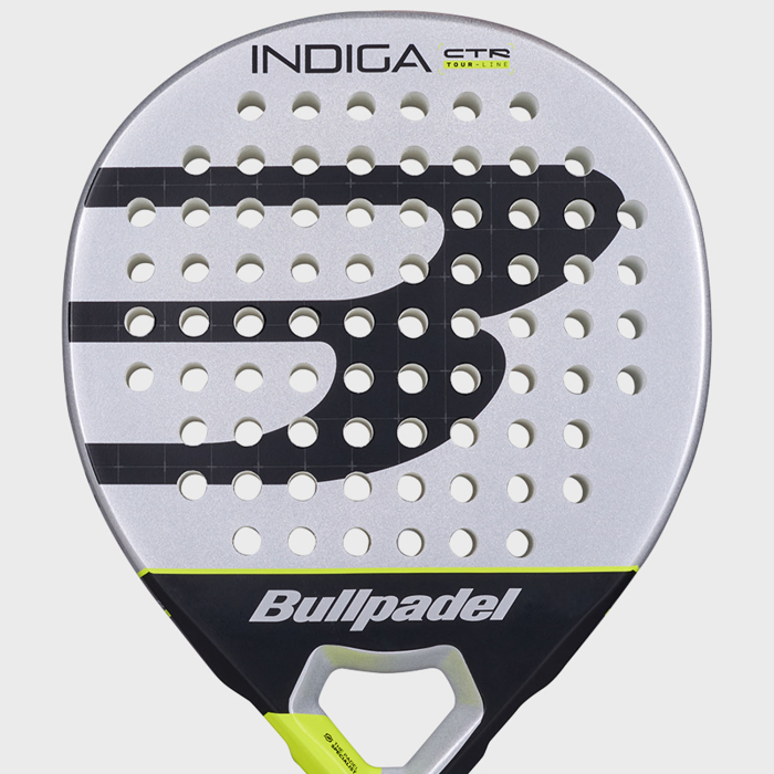 Racheta Padel Bullpadel Indiga Control 26 [3]
