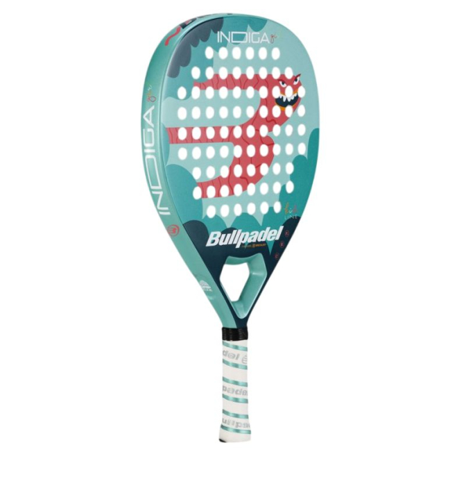 Racheta Padel Bullpadel Indiga Girl 26 [2]