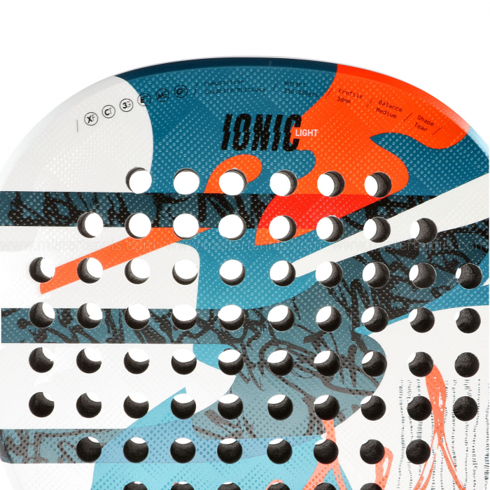 Racheta Padel Bullpadel Ionic Light 25 [3]