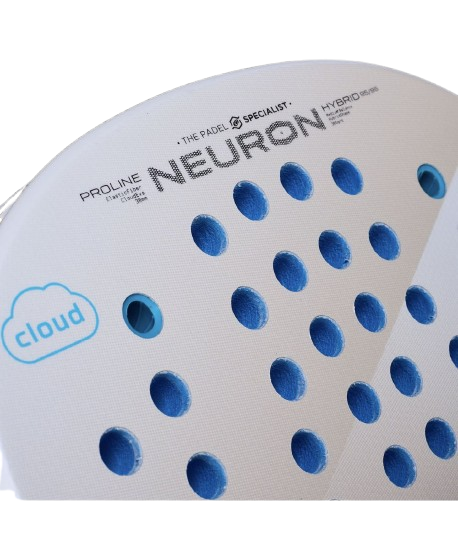 Racheta Padel Bullpadel Neuron Cloud [9]