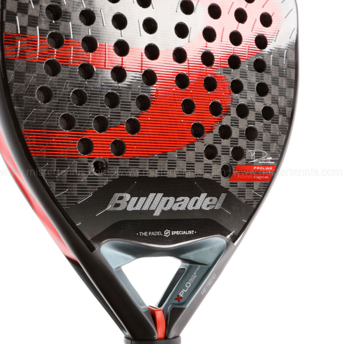 Racheta Padel Bullpadel Xplo 25 [4]