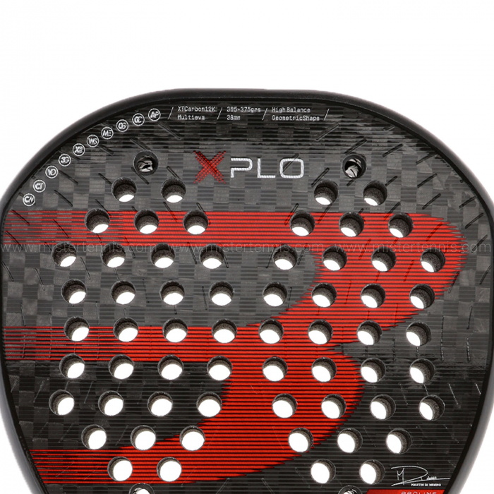 Racheta Padel Bullpadel Xplo 25 [3]