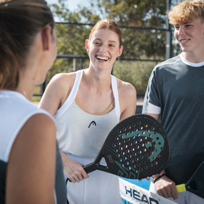 Racheta Padel Head Bolt 2025 Black Pr [6]