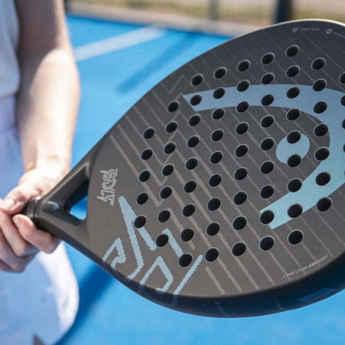Racheta Padel Head Bolt 2025 Black Pr [5]