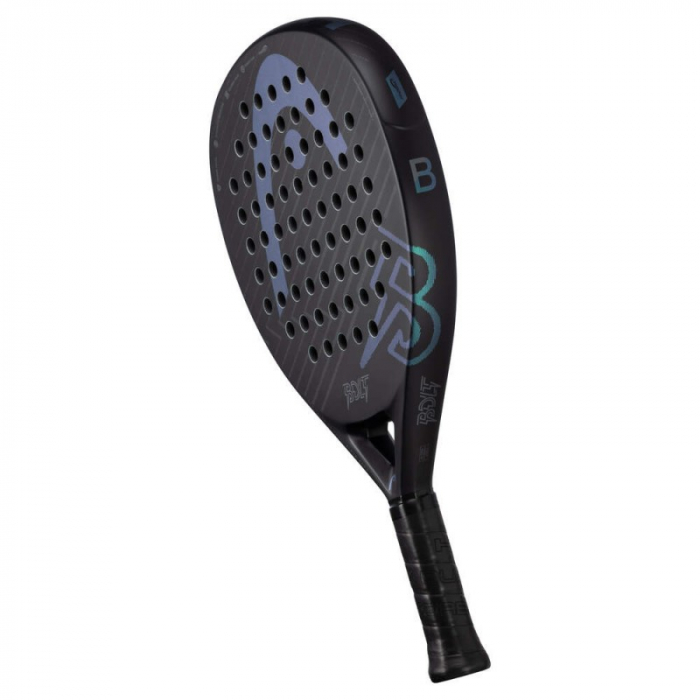 Racheta Padel Head Bolt 2025 Black Pr [2]