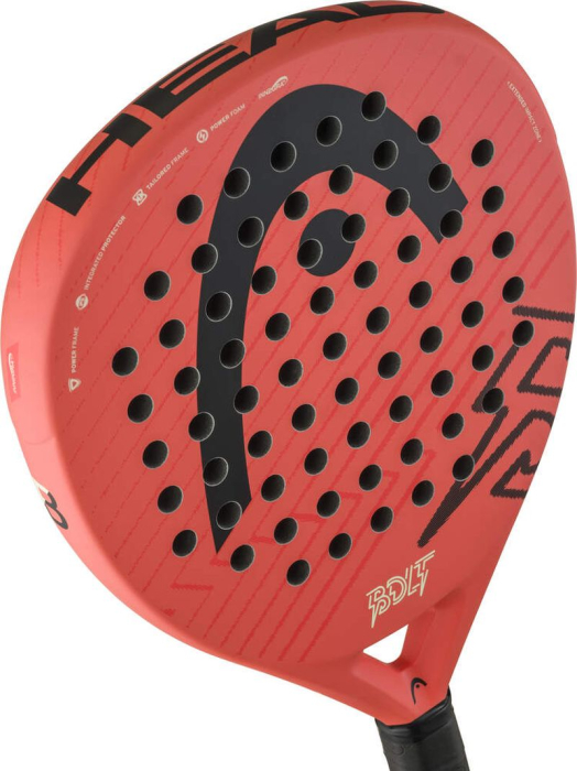 Racheta Padel Head Bolt 2026 Red [3]