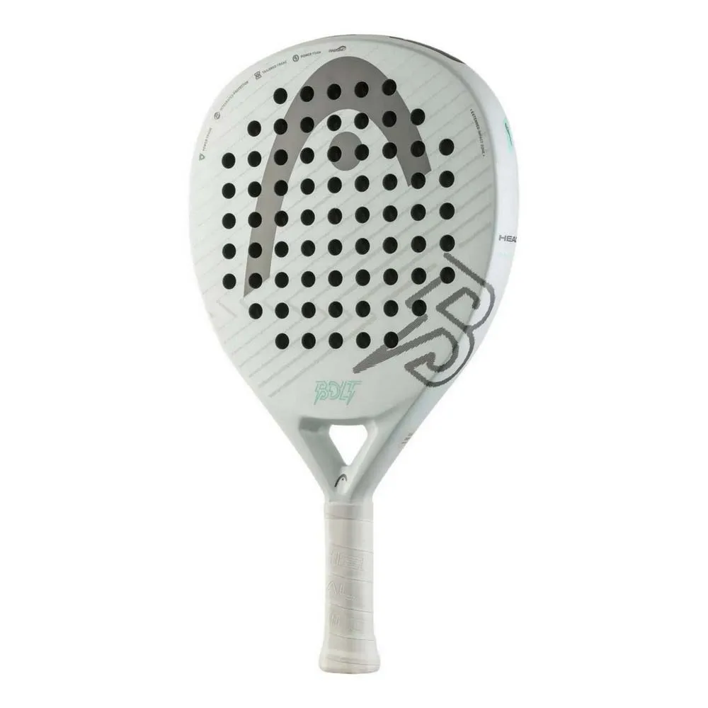 Racheta Padel Head Bolt 2026 White Grey [2]