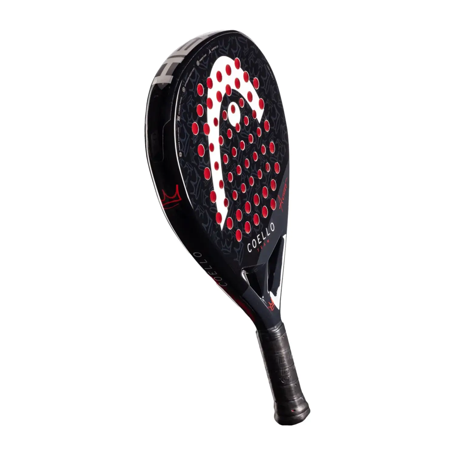 Racheta Padel Head Coello Team [4]