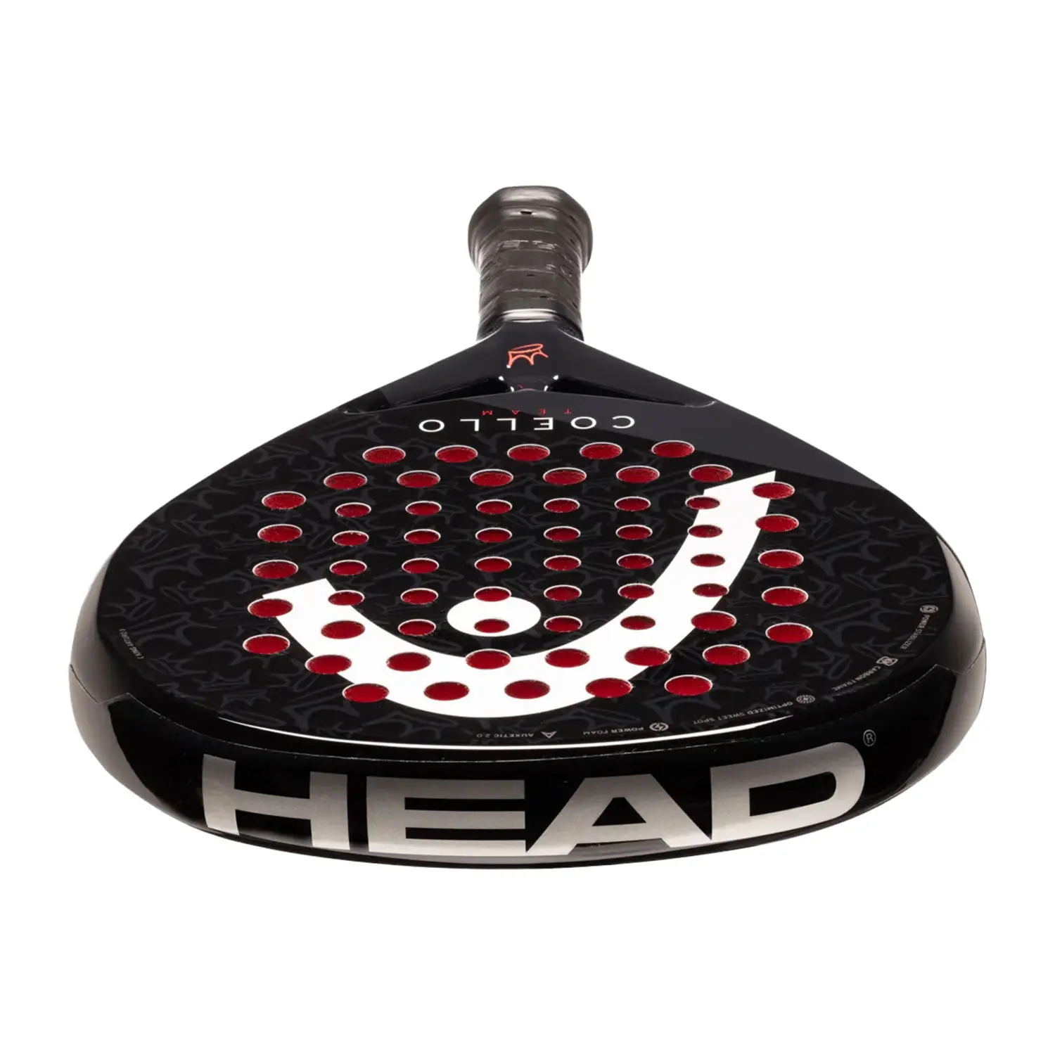 Racheta Padel Head Coello Team [5]