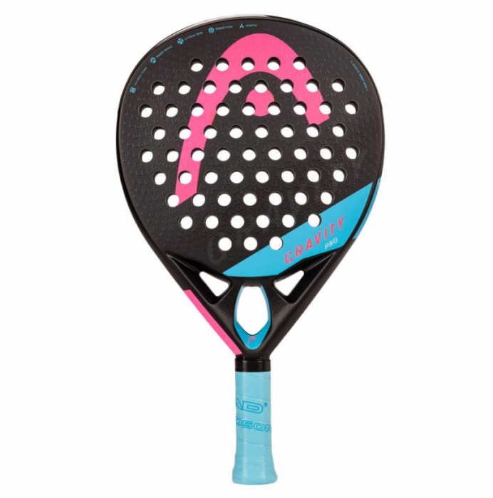 Racheta Padel Head Gravity Pro 2022 [3]
