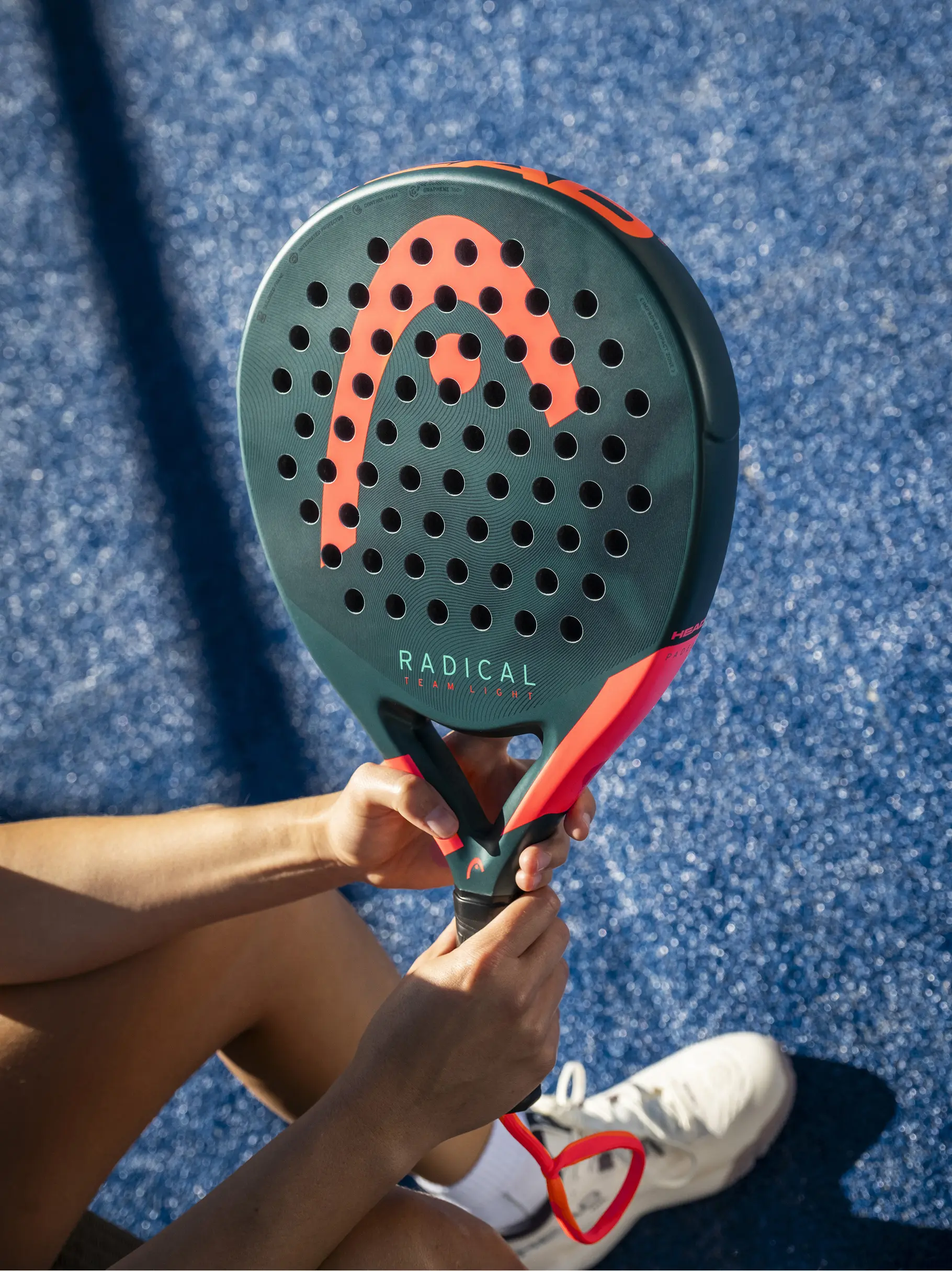 Racheta Padel Head Radical Team Light 2026 [4]