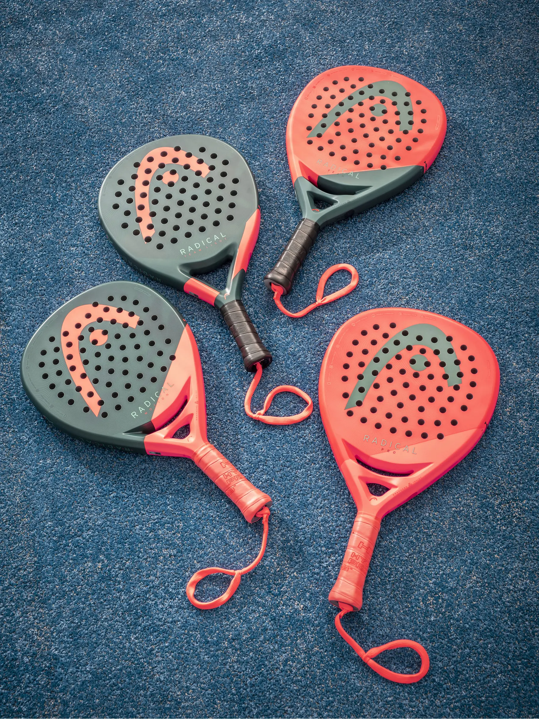 Racheta Padel Head Radical Team Light 2026 [5]