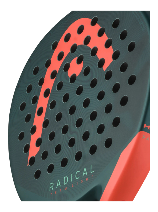 Racheta Padel Head Radical Team Light 2026 [3]