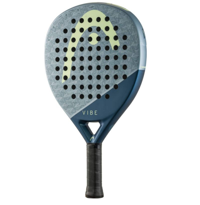 Racheta Padel Head Vibe 2026 Blue Yellow [2]