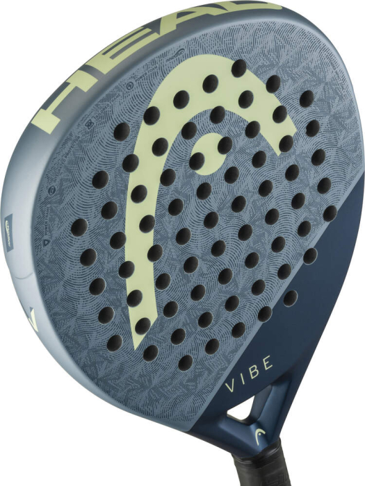 Racheta Padel Head Vibe 2026 Blue Yellow [3]