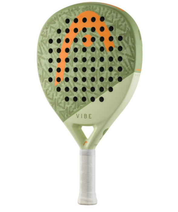 Racheta Padel Head Vibe 2026 Green Orange [2]