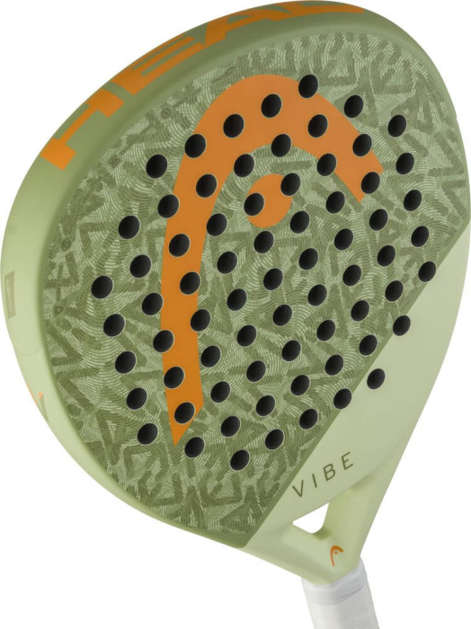 Racheta Padel Head Vibe 2026 Green Orange [3]