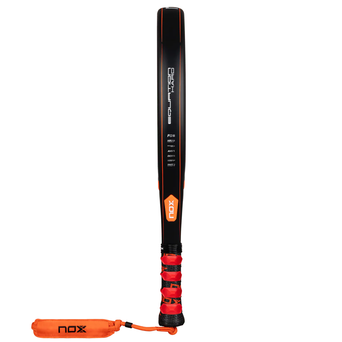 Racheta Padel Nox Equation Hard Advanced [9]