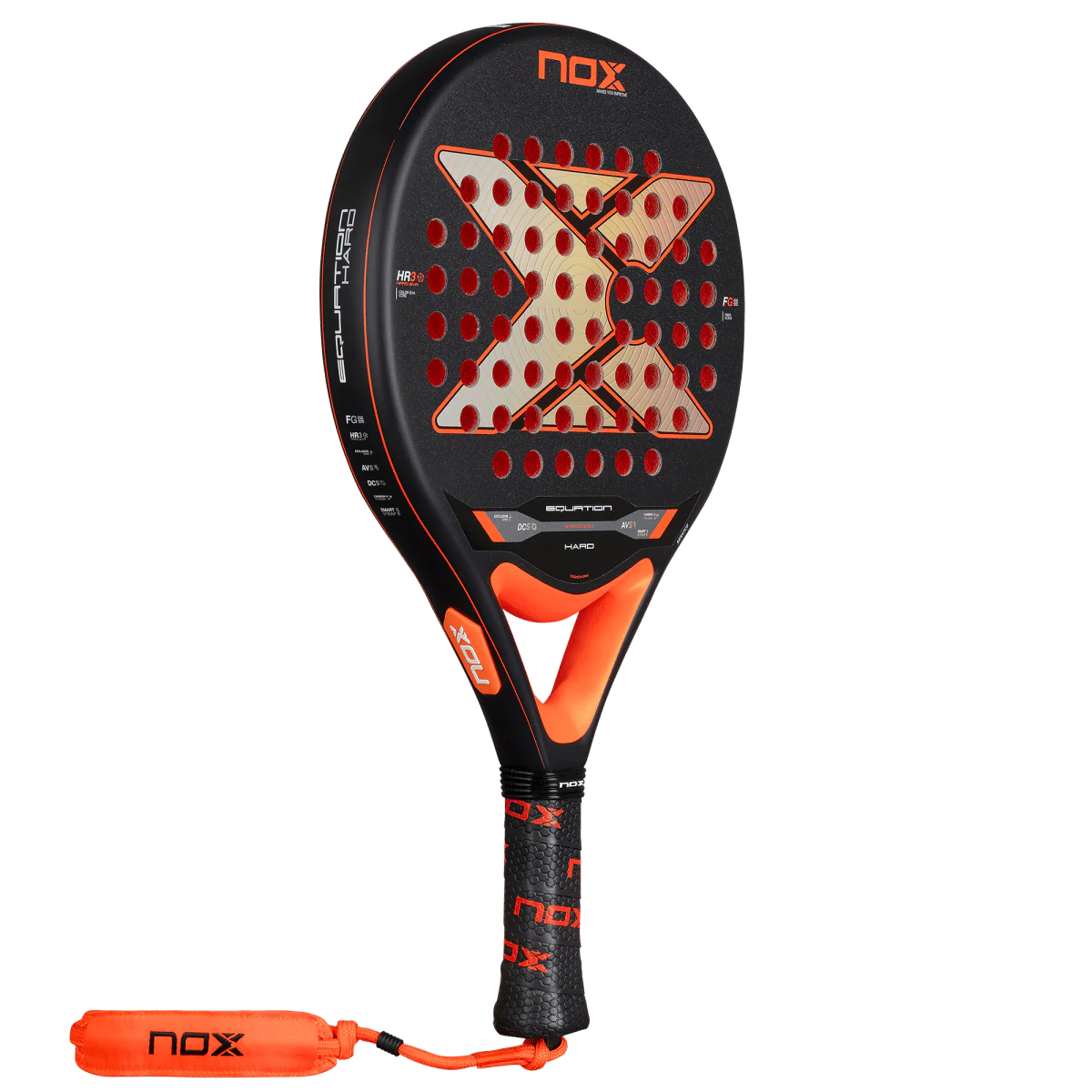 Racheta Padel Nox Equation Hard Advanced [2]