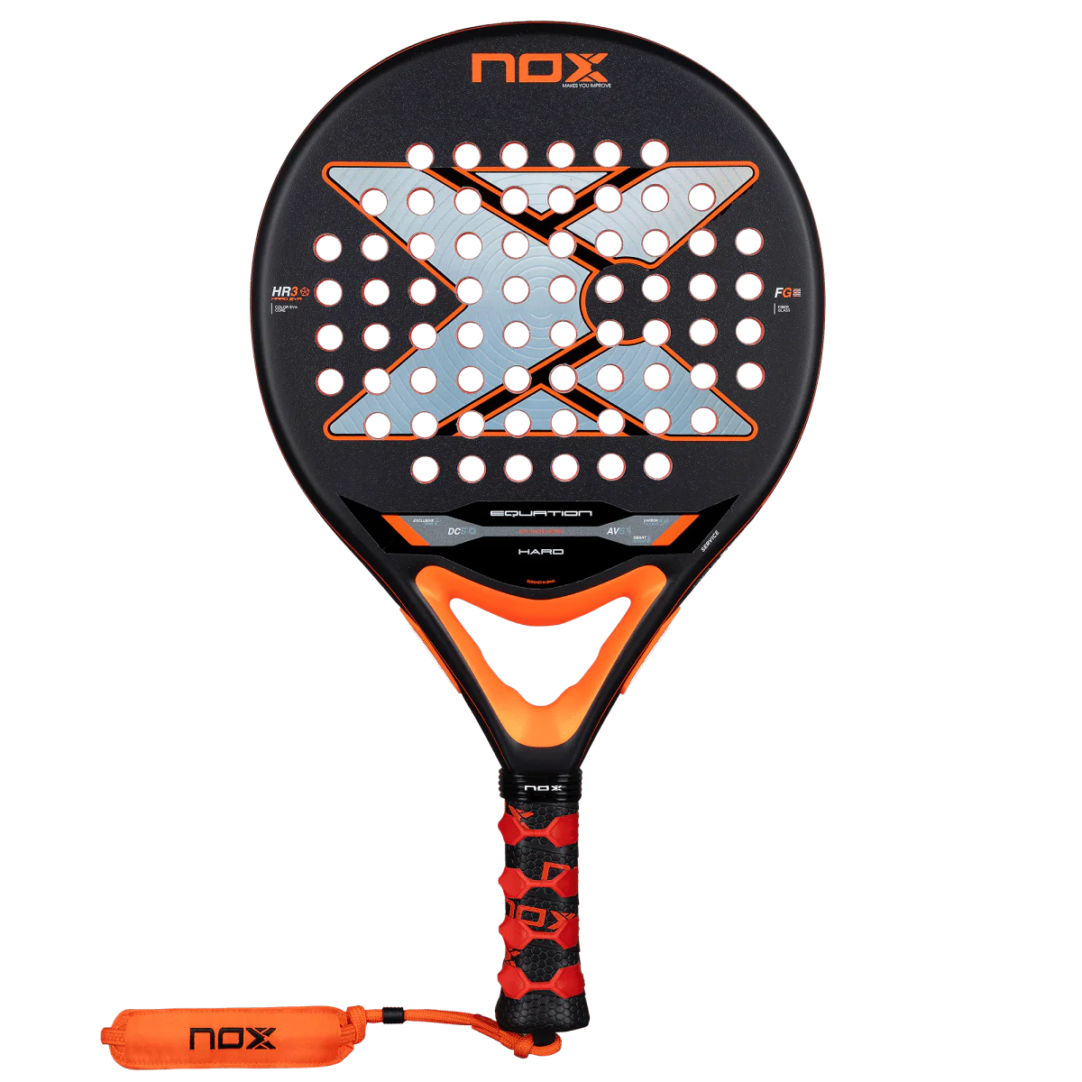 Racheta Padel Nox Equation Hard Advanced [3]