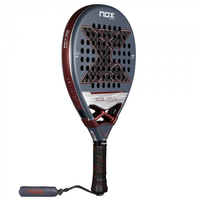 Racheta Padel Nox AT10 Genius 12K [3]