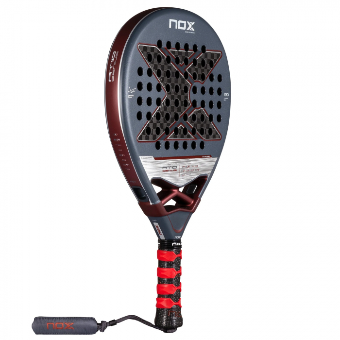 Racheta Padel Nox AT10 Genius 12K [4]