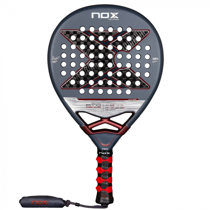 Racheta Padel Nox AT10 Genius 12K [2]