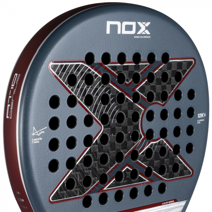 Racheta Padel Nox AT10 Genius 12K [6]