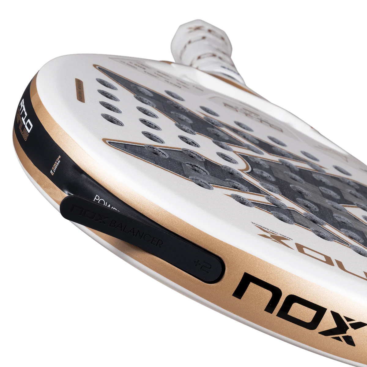 Racheta Padel Nox AT10 Genius 12K Alum Agustin Tapia [8]