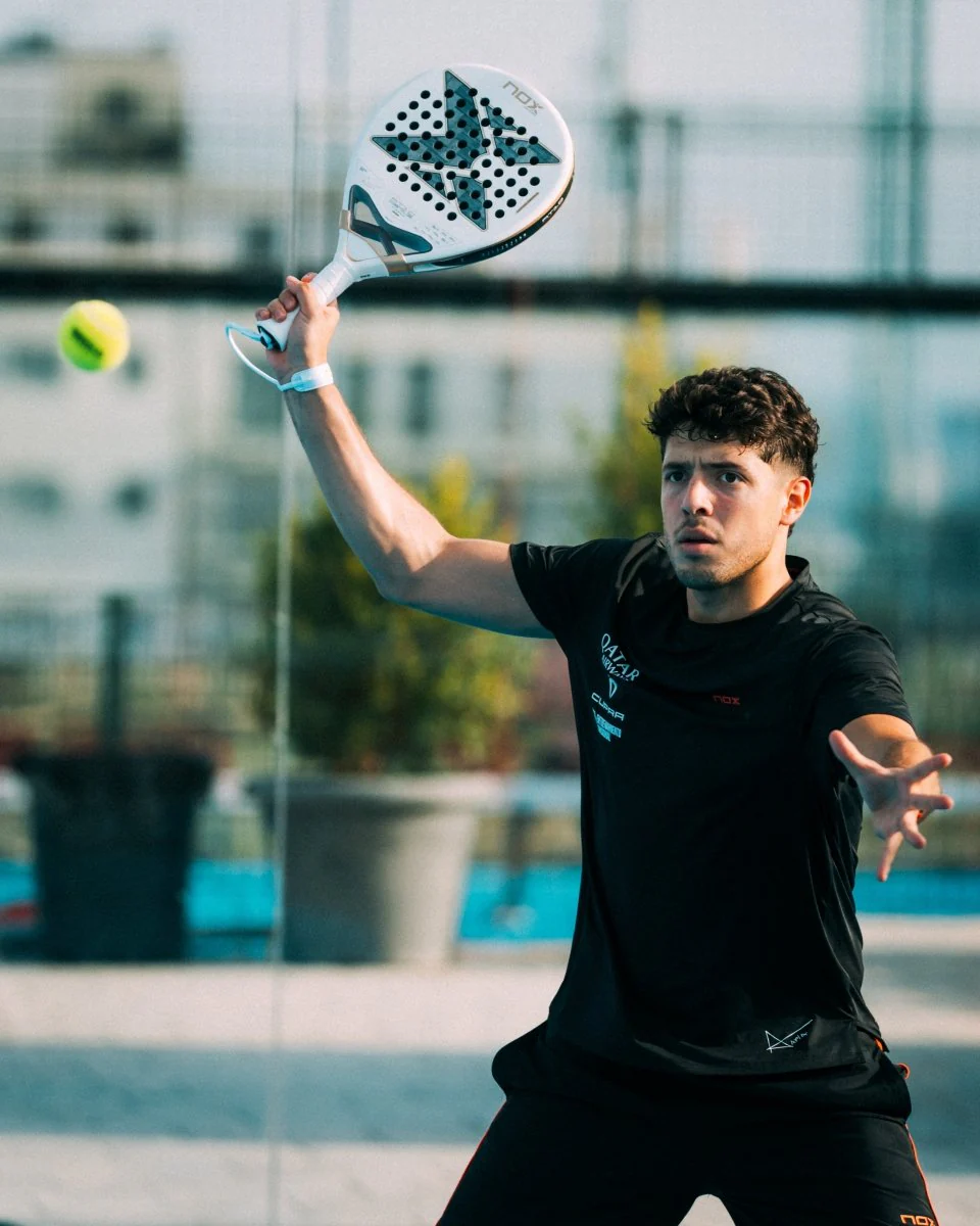 Racheta Padel Nox AT10 Genius 12K Alum Agustin Tapia [17]