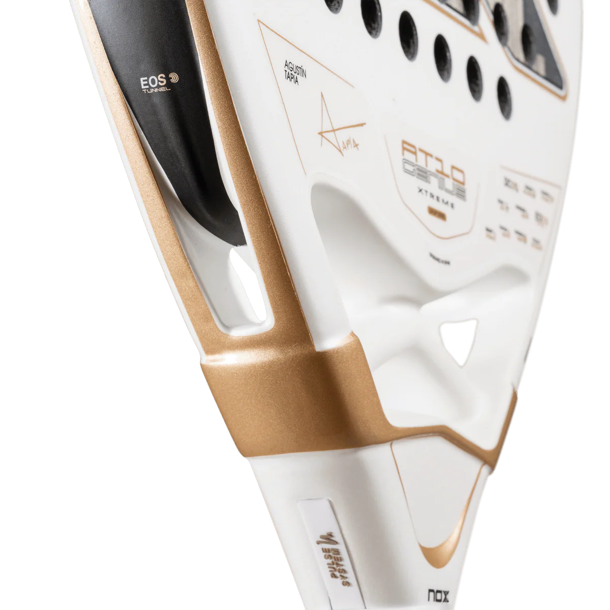 Racheta Padel Nox AT10 Genius 12K Alum Agustin Tapia [6]