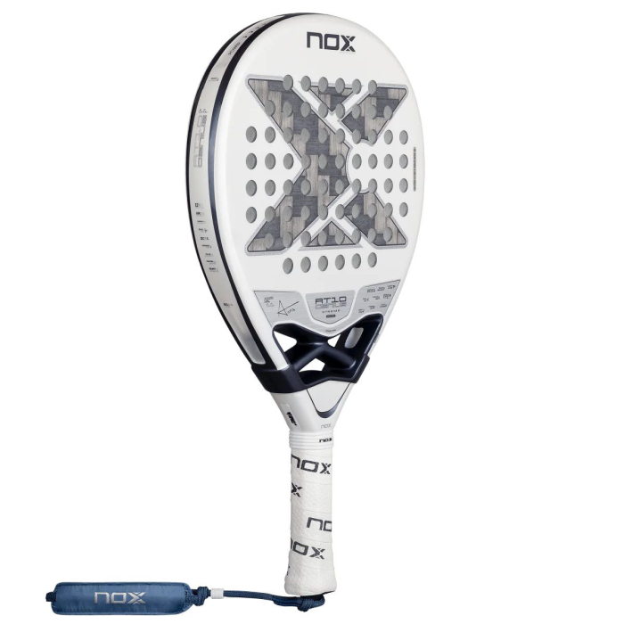 Racheta Padel Nox AT10 Genius 12K Alum Xtrem Lite Agustin Tapia [2]