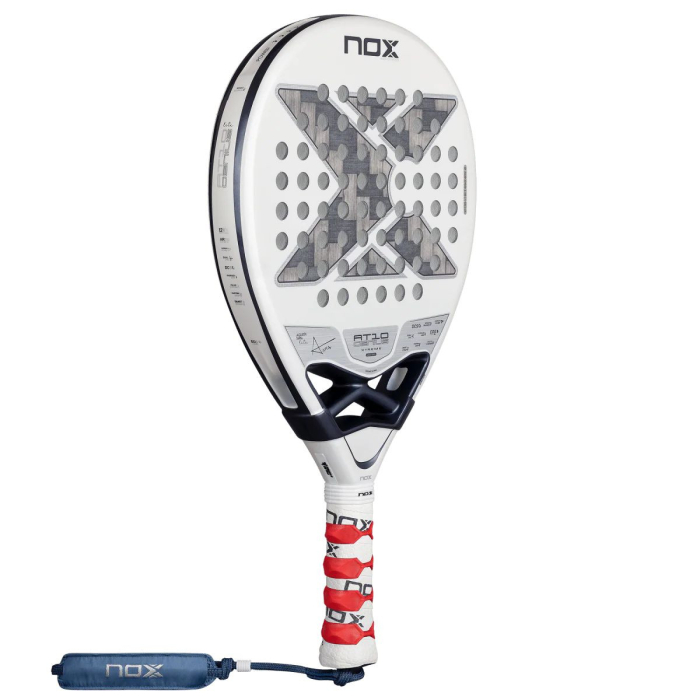 Racheta Padel Nox AT10 Genius 12K Alum Xtrem Lite Agustin Tapia [8]