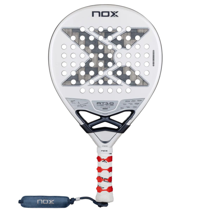 Racheta Padel Nox AT10 Genius 12K Alum Xtrem Lite Agustin Tapia [7]