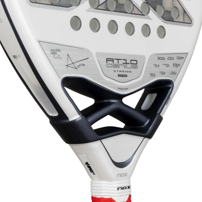 Racheta Padel Nox AT10 Genius 12K Alum Xtrem Lite Agustin Tapia [12]