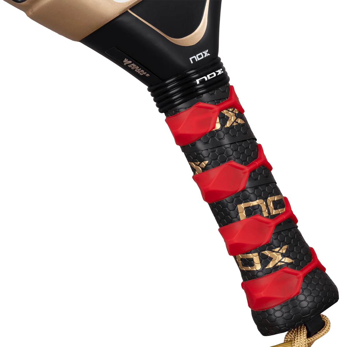 Racheta Padel Nox AT10 Genius 18K Alum Agustin Tapia [12]